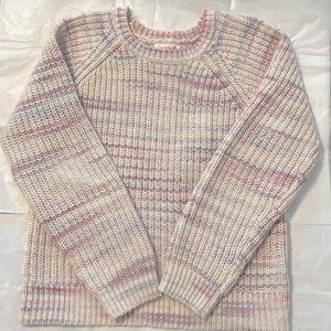 Cat & Jack Girls Cropped Sweater